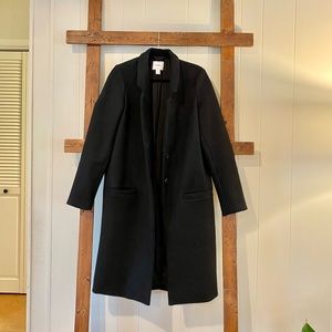Old Navy Dad Coat- Small Tall
